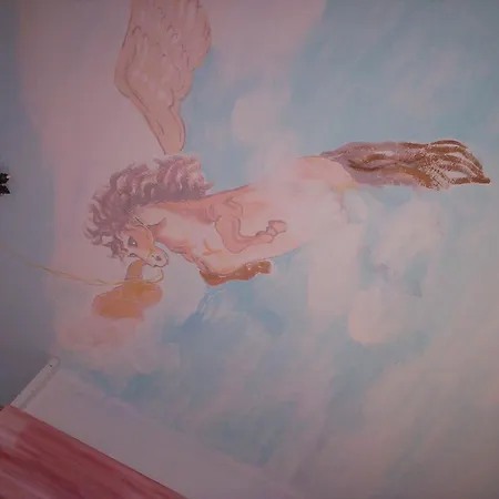 לינה וארוחת בוקר Fiorita מונפלקונה