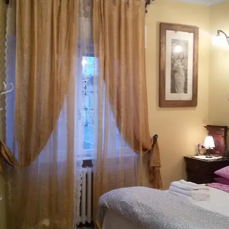 Fiorita לינה וארוחת בוקר